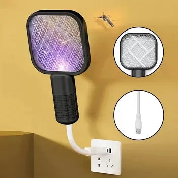 USB Rechargeable Electric Mosquito