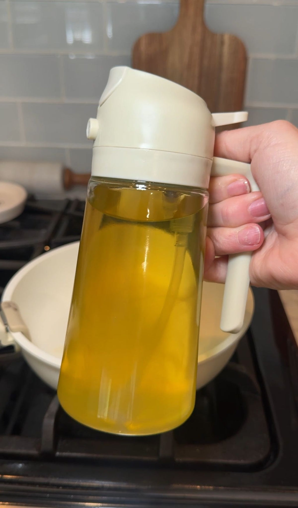 Oil Spray Bottle