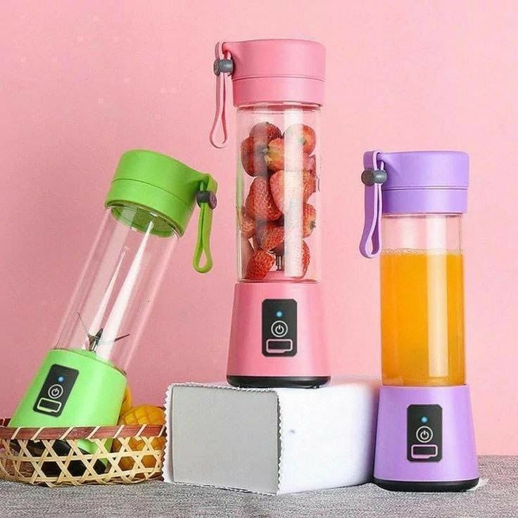 Portable Jucier Blender