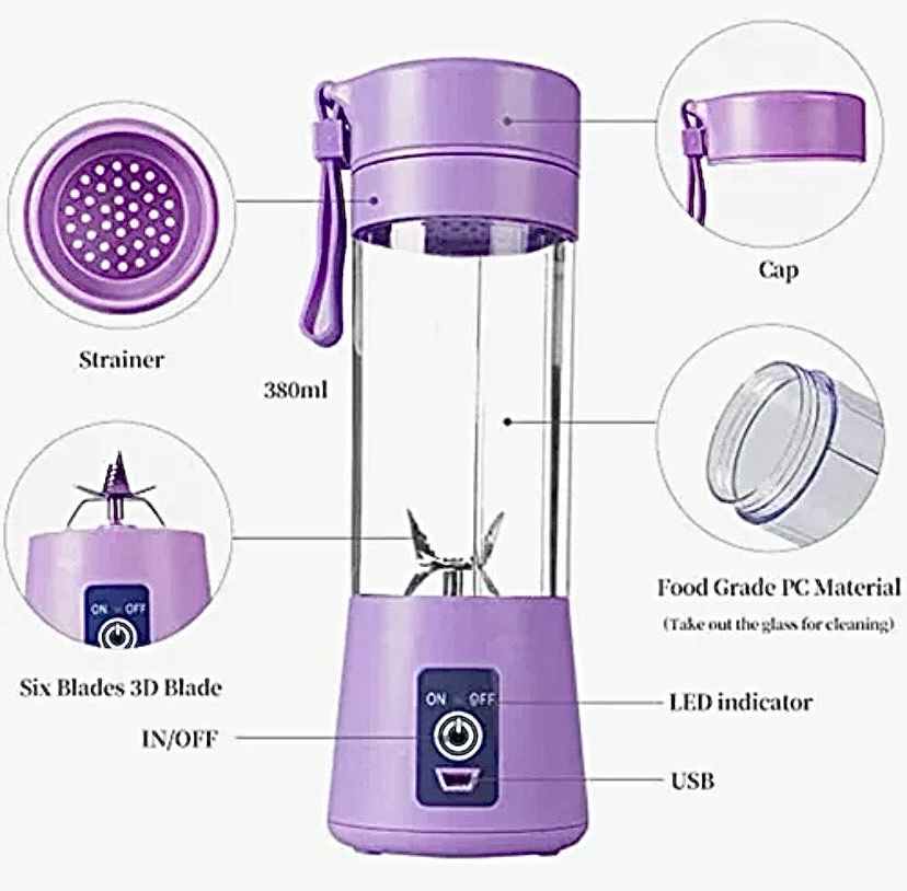 Portable Jucier Blender