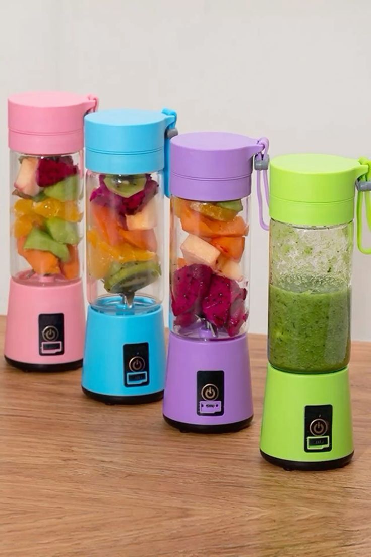 Portable Jucier Blender