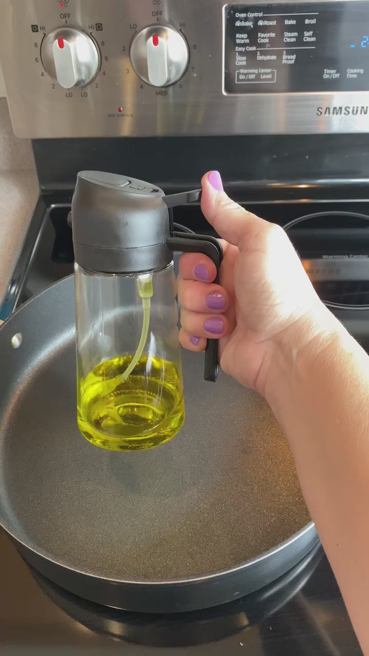 Oil Spray Bottle