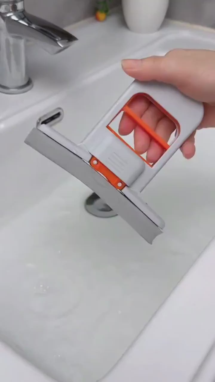 Multi-Purpose Foldable Floor Sponge